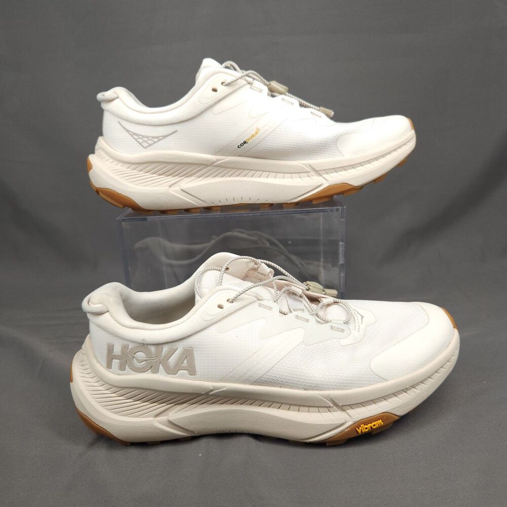 HOKA One One Transport Shoes Women Size 8 B Eggnog